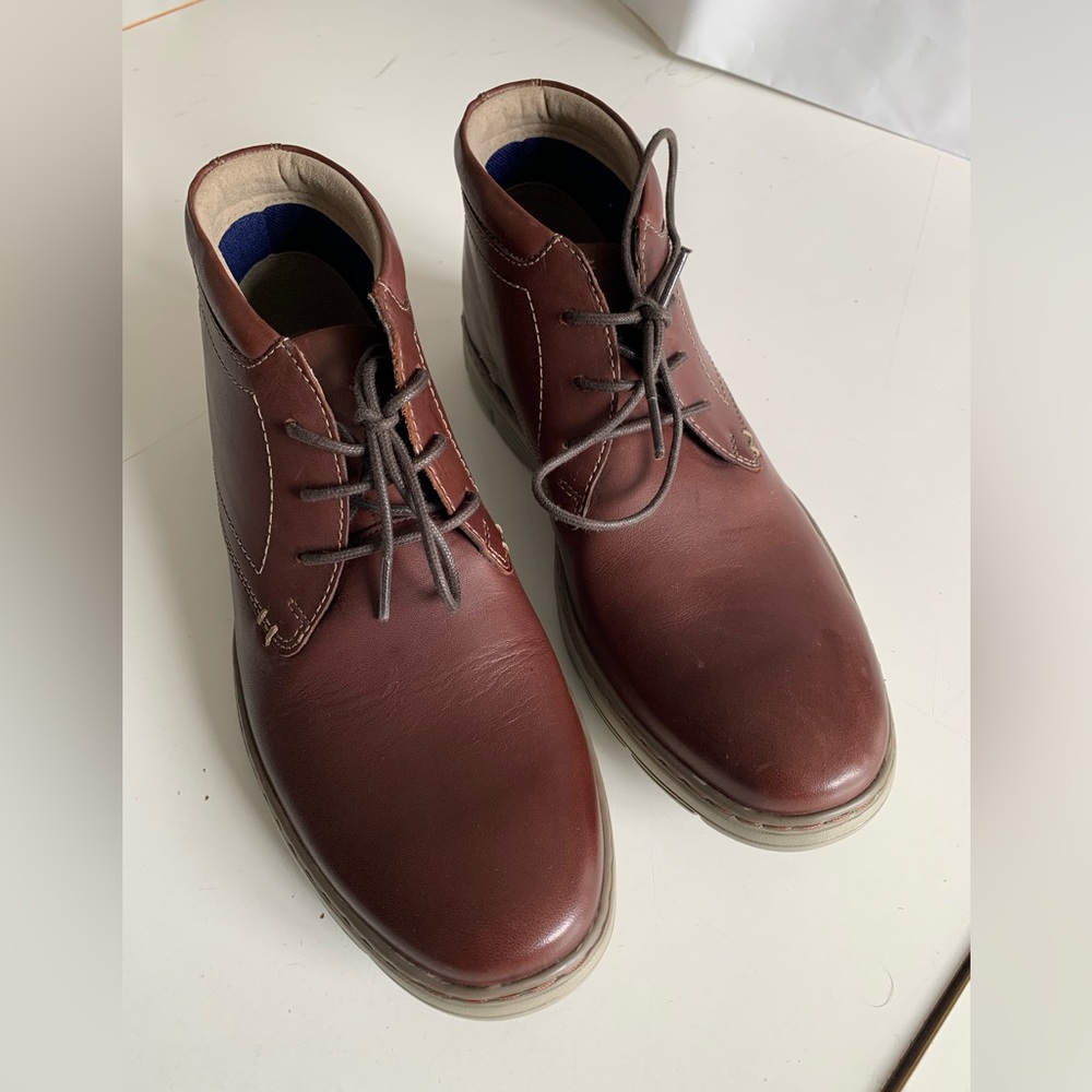 Clarks Watts Boot size 8 US - Picture 3 of 7